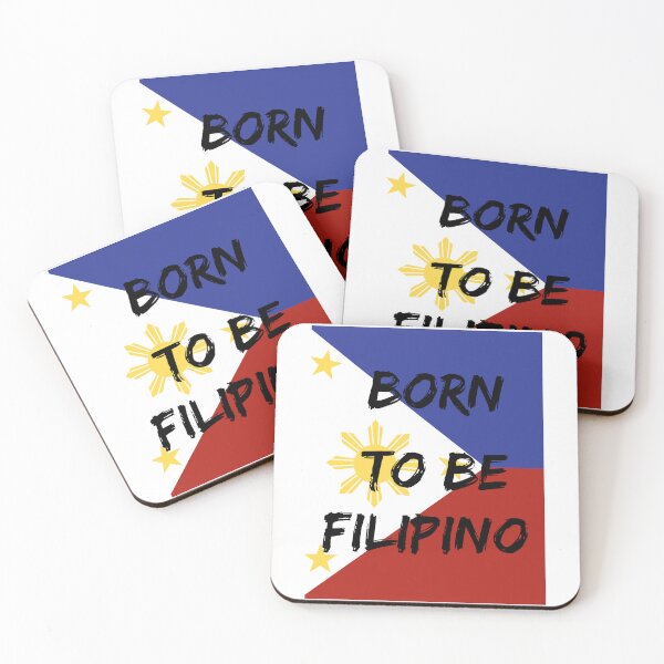 Item preview, Born to be Filipino designed and sold by photocatphoto.