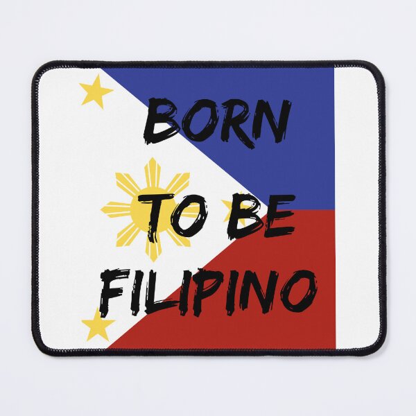 Item preview, Born to be Filipino designed and sold by photocatphoto.