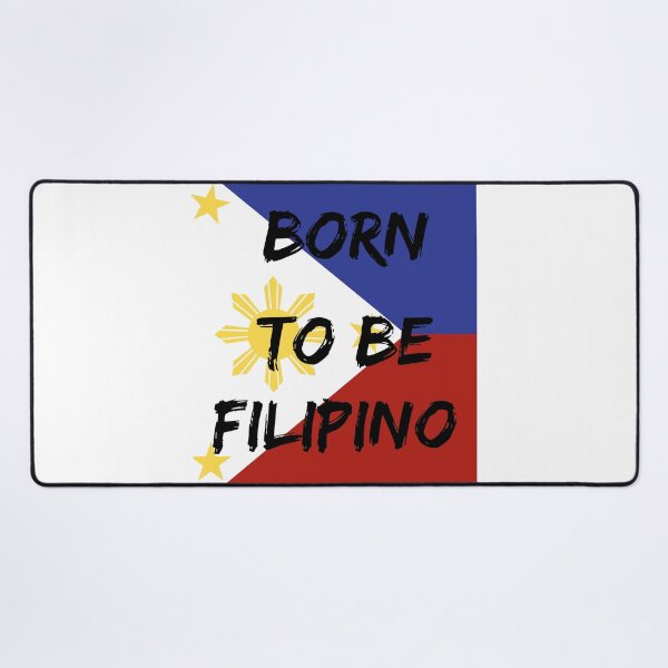 Item preview, Born to be Filipino designed and sold by photocatphoto.