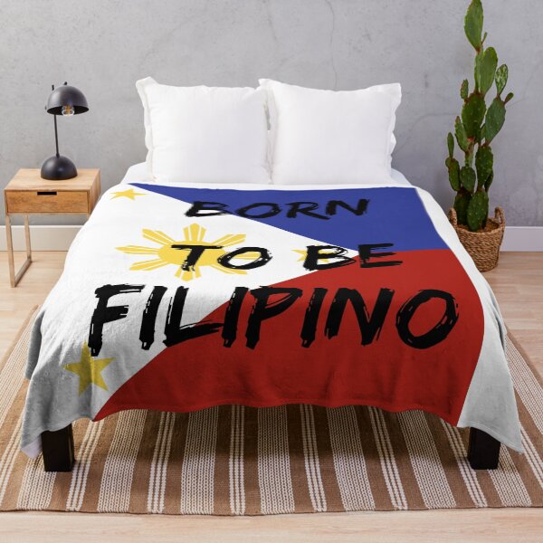 Item preview, Born to be Filipino designed and sold by photocatphoto.