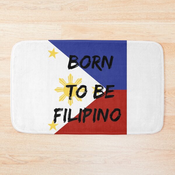 Item preview, Born to be Filipino designed and sold by photocatphoto.