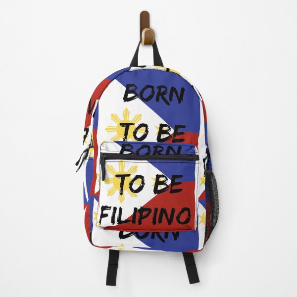 Item preview, Born to be Filipino designed and sold by photocatphoto.