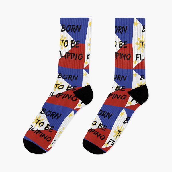 Item preview, Born to be Filipino designed and sold by photocatphoto.