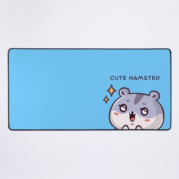 Item preview, Cute Hamster 2 designed and sold by RedNeo.
