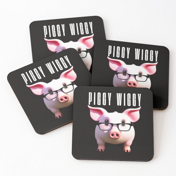 Item preview, Piggy Wiggy designed and sold by leshewle.