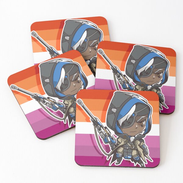 Item preview, lesbian pride ana ow designed and sold by Jemjae1112.