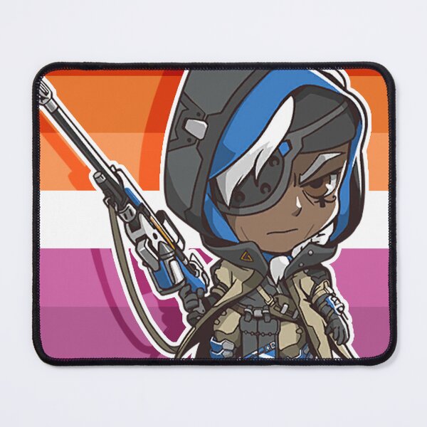 Item preview, lesbian pride ana ow designed and sold by Jemjae1112.