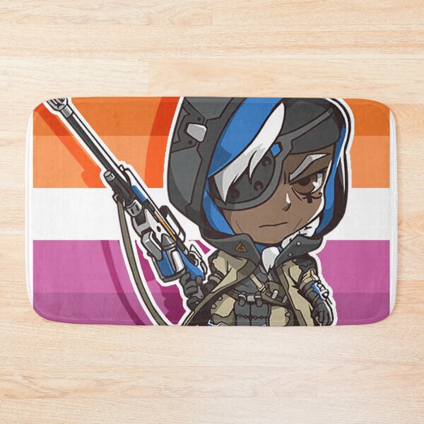 Item preview, lesbian pride ana ow designed and sold by Jemjae1112.