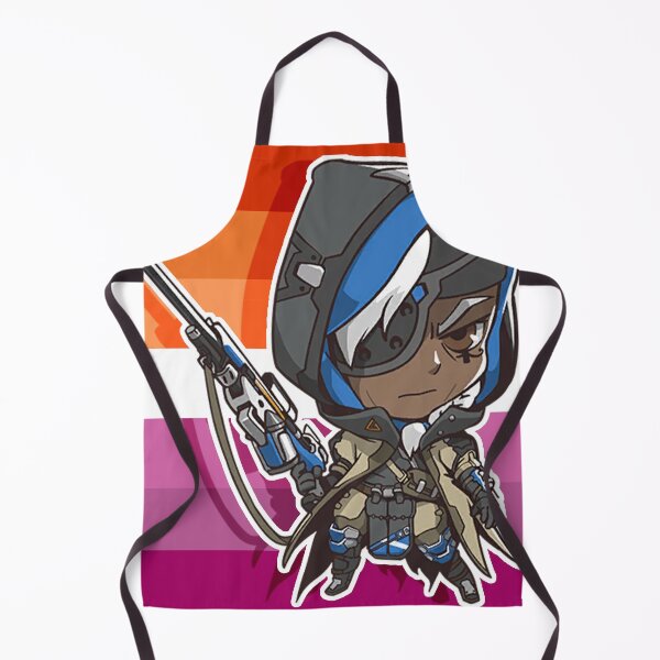 Item preview, lesbian pride ana ow designed and sold by Jemjae1112.