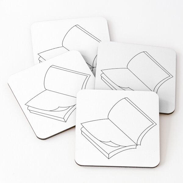 Item preview, open book designed and sold by Adyson Lee.