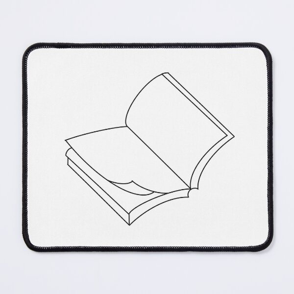 Item preview, open book designed and sold by Adyson Lee.