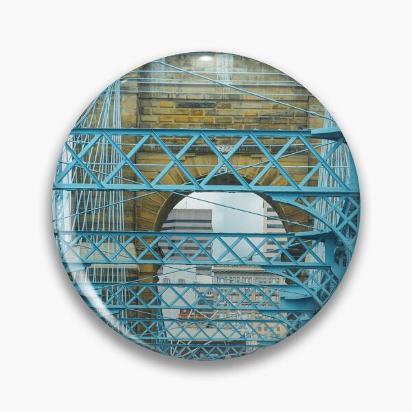 Item preview, Roebling Bridge designed and sold by Cathy Donohoue.