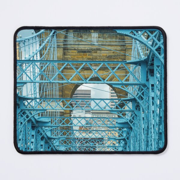 Item preview, Roebling Bridge designed and sold by Cathy Donohoue.