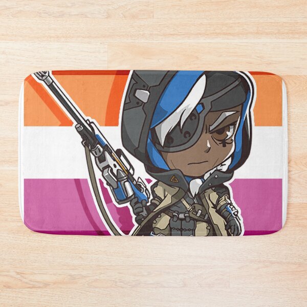 Item preview, lesbian pride ana ow designed and sold by Jemjae1112.