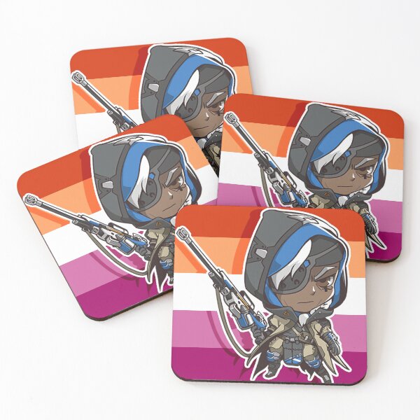 Item preview, lesbian pride ana ow designed and sold by Jemjae1112.