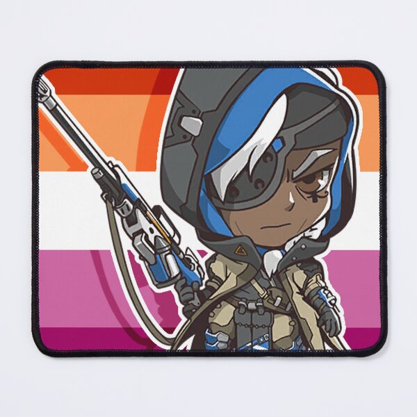 Item preview, lesbian pride ana ow designed and sold by Jemjae1112.