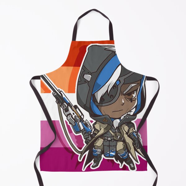 Item preview, lesbian pride ana ow designed and sold by Jemjae1112.