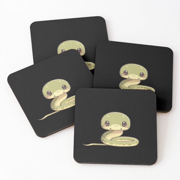 Item preview, cute snake designed and sold by Tritax.