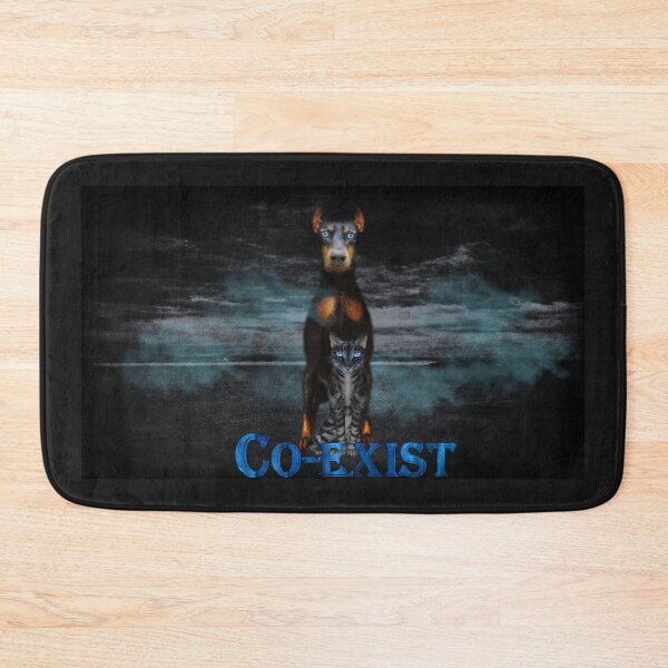 Item preview, Co-exist designed and sold by Patricia Brown.