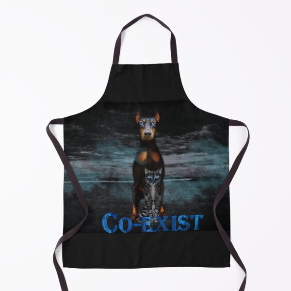 Item preview, Co-exist designed and sold by Patricia Brown.