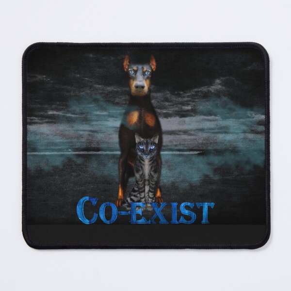 Item preview, Co-exist designed and sold by Patricia Brown.