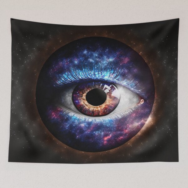 Item preview, Eye of Shiva designed and sold by OccultDreams.