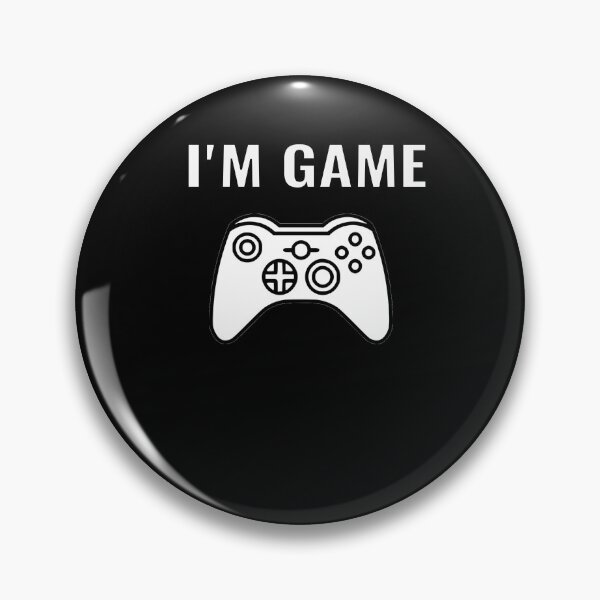Item preview, I';m game designed and sold by CottagePop.