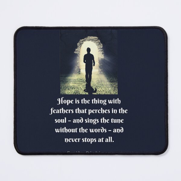 Item preview,  Emily Dickinson poetry:  designed and sold by artbleed.