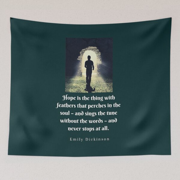 Item preview,  Emily Dickinson poetry:  designed and sold by artbleed.
