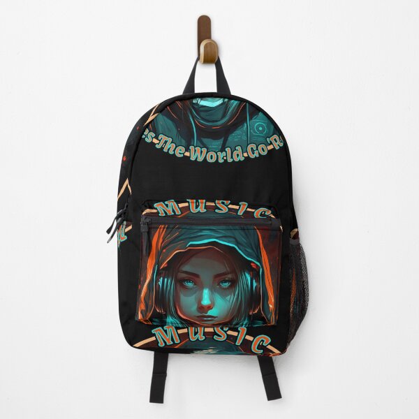 Item preview, Music Makes the World Go Round designed and sold by Luis Rodrigues.