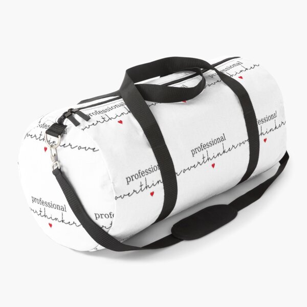 Item preview, Professional Overthinker designed and sold by NessiCreates.