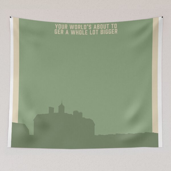 Item preview, The Hilltop (TWD) designed and sold by ArtbyCorey.