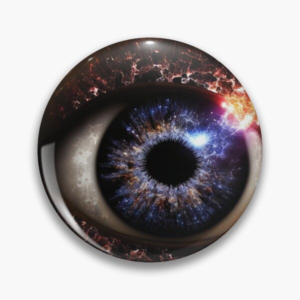 Item preview, Eye of the Divine Mother designed and sold by OccultDreams.