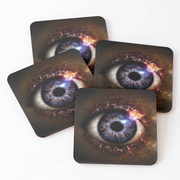 Item preview, Eye of the Divine Mother designed and sold by OccultDreams.