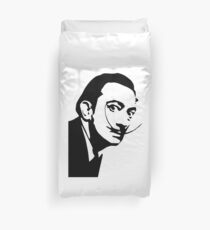 DALI Duvet Cover