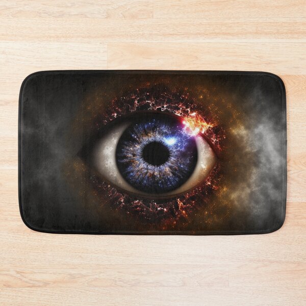 Item preview, Eye of the Divine Mother designed and sold by OccultDreams.