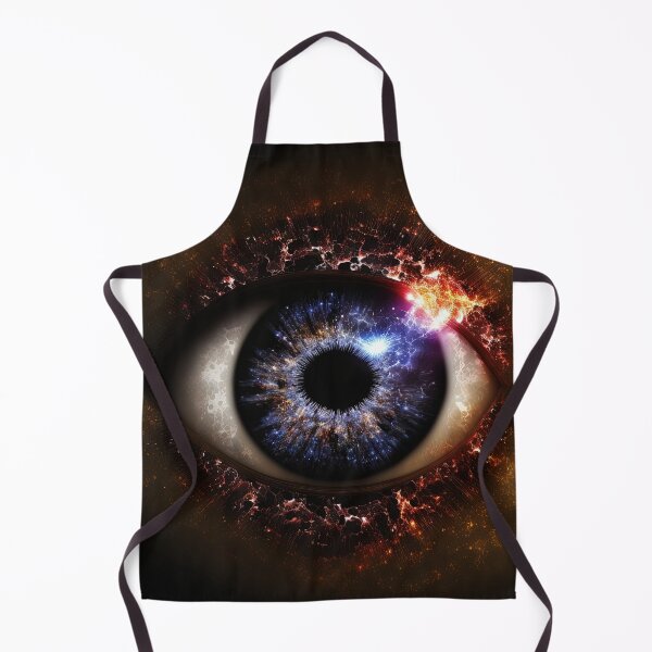 Item preview, Eye of the Divine Mother designed and sold by OccultDreams.