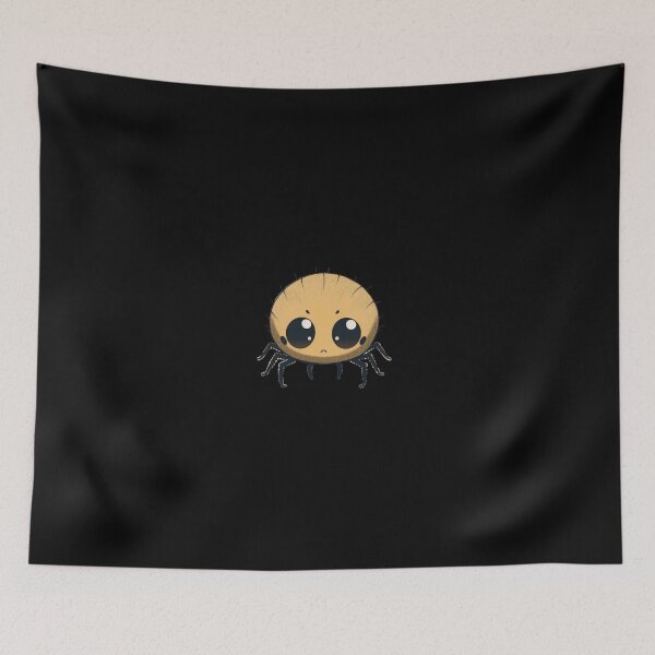 Item preview, cute spider designed and sold by Tritax.