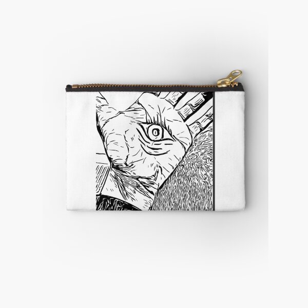 Item preview, Trippy eyeball hand designed and sold by OneUpArtDesigns.