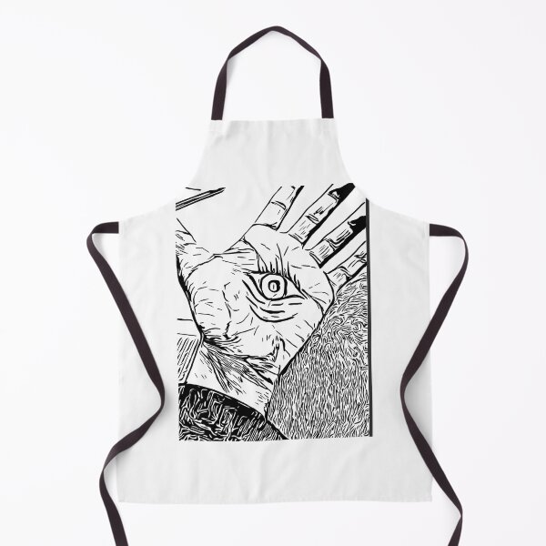 Item preview, Trippy eyeball hand designed and sold by OneUpArtDesigns.