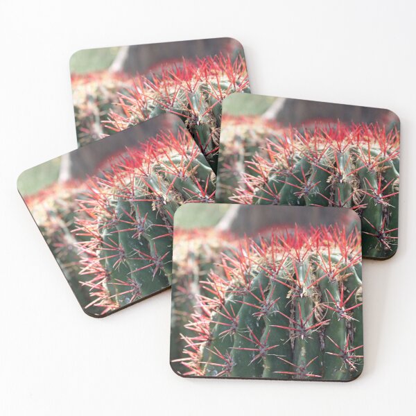 Item preview, Fiery Cactus designed and sold by latkinsphotos.