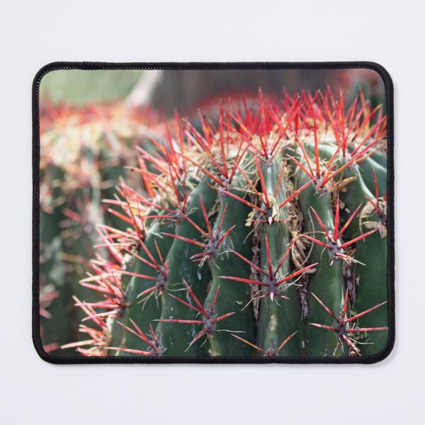 Item preview, Fiery Cactus designed and sold by latkinsphotos.