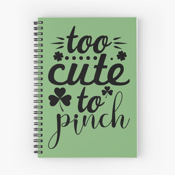 Item preview, Too cute to pinch designed and sold by hippiemomdesign.