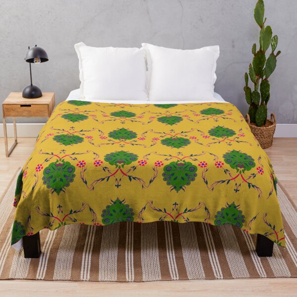Item preview, ethnic pattern work designed and sold by Lazut.