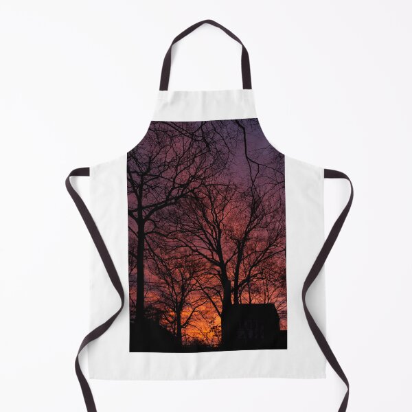 Item preview, Blazing Color Sunset Silhouettes designed and sold by SoelleBloom.