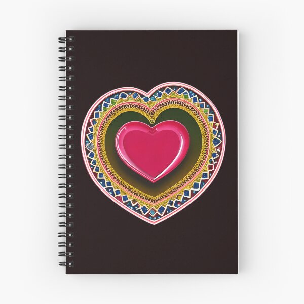 Aperçu de l'œuvre Soyez le cœur, les autocollants et les vêtements de ma Saint-Valentin. créée et vendue par KoolStuffRUS.