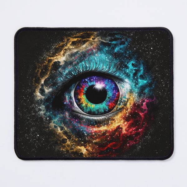 Item preview, Eye of Innana designed and sold by OccultDreams.