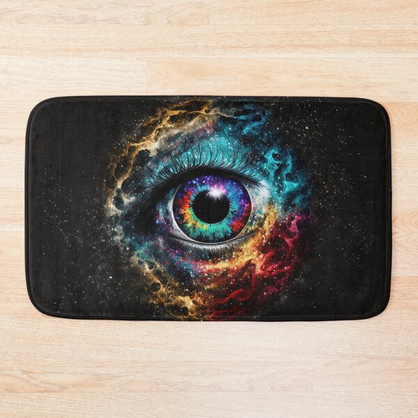 Item preview, Eye of Innana designed and sold by OccultDreams.