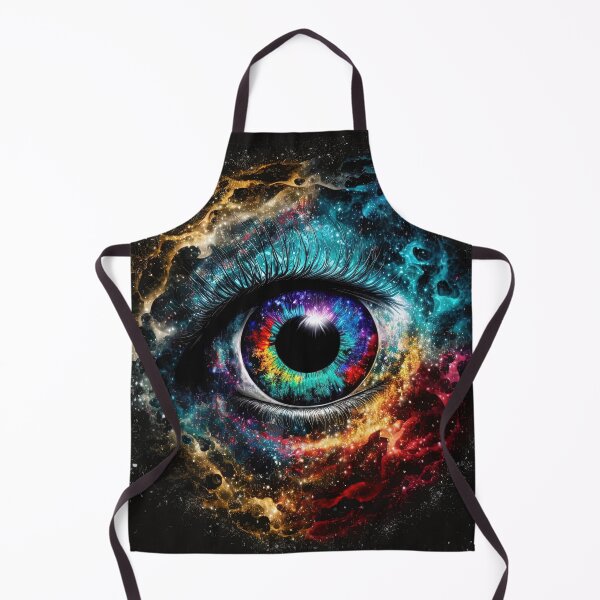 Item preview, Eye of Innana designed and sold by OccultDreams.