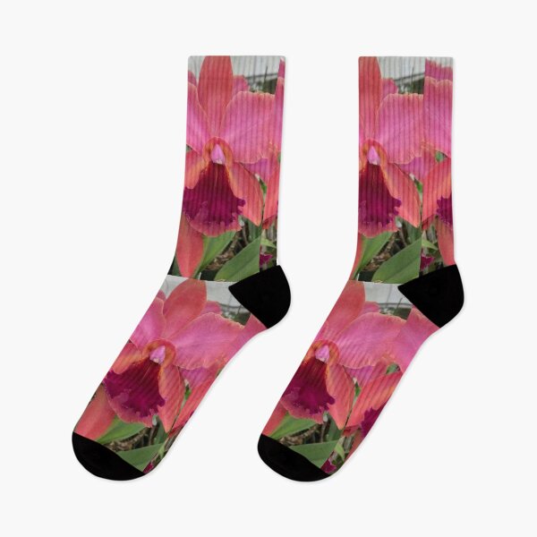 Item preview, Beautiful Peach Orchid Flowers are absolutely amazing.  designed and sold by Tiannalaw.